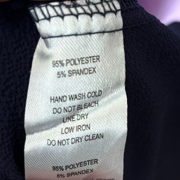 Colour Block Maxi Dress Bow Straps - Picture 6 of 6